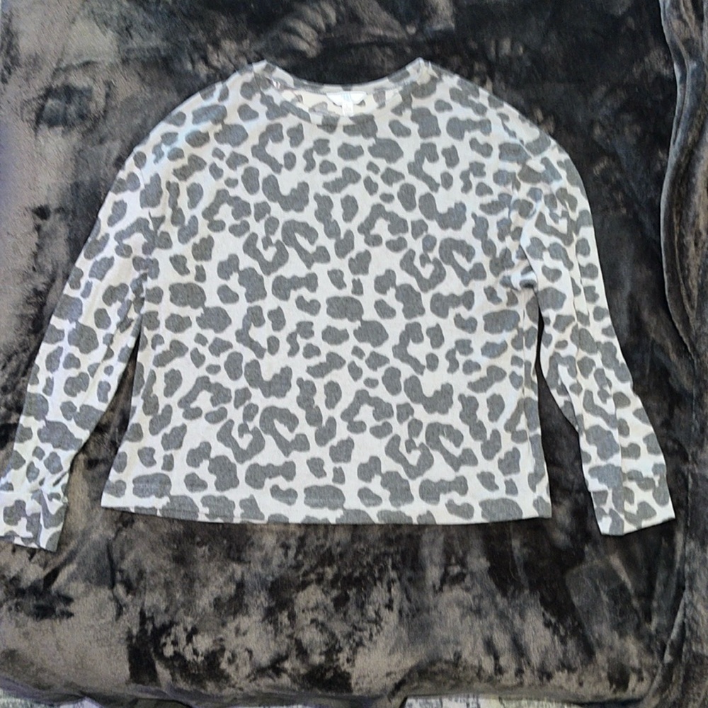 Time and Tru Size Large Long Sleeved Shirt